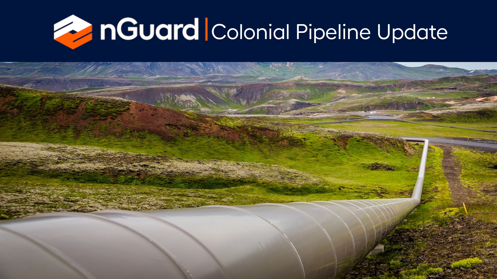 Colonial Pipeline Update
